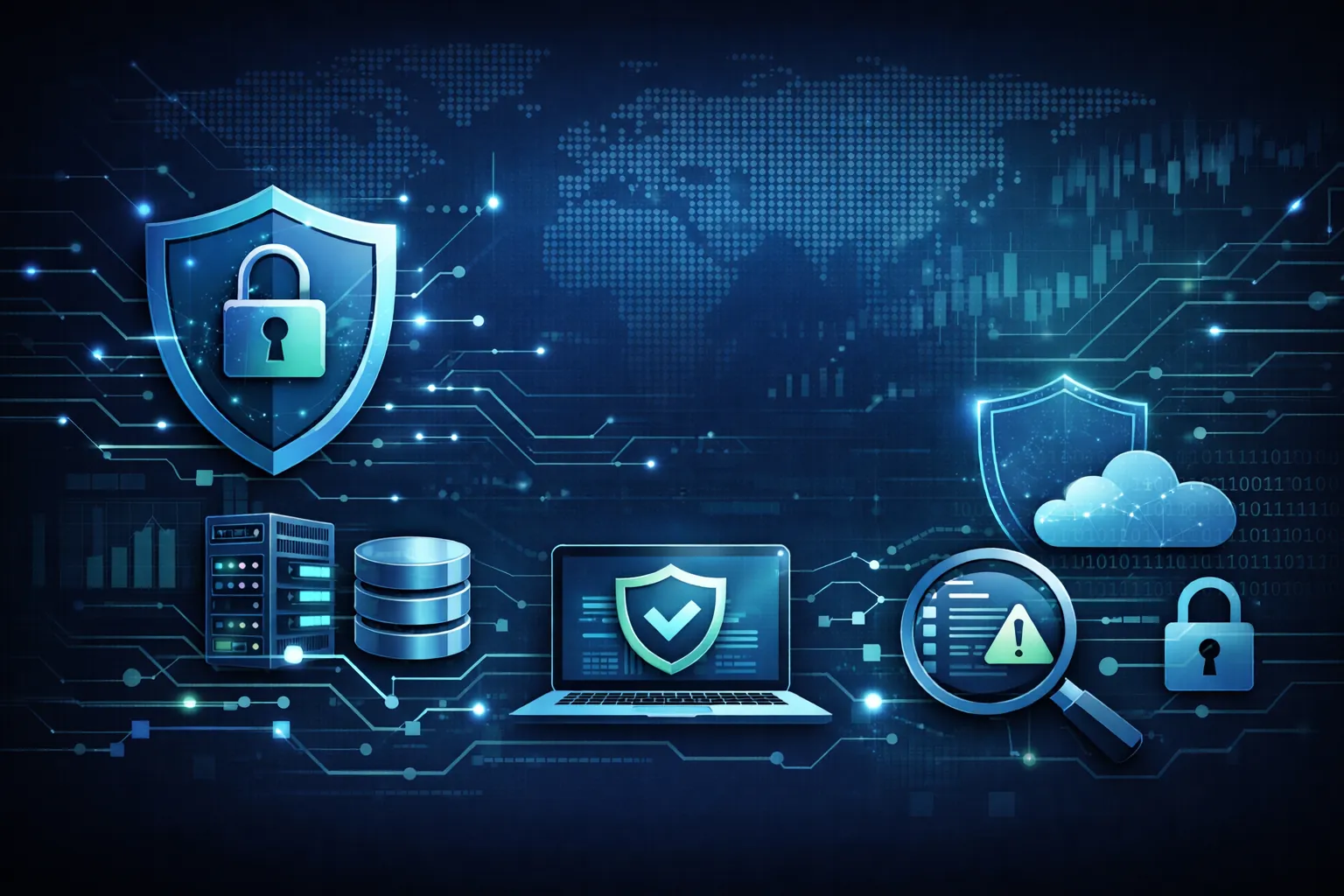 DSPM in isolated environments