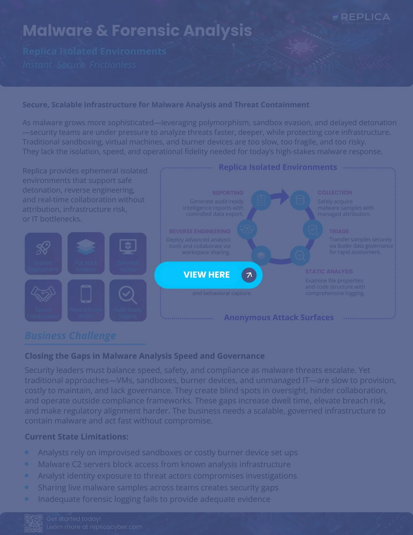 Malware & Forensic Analysis Use Case (PDF)