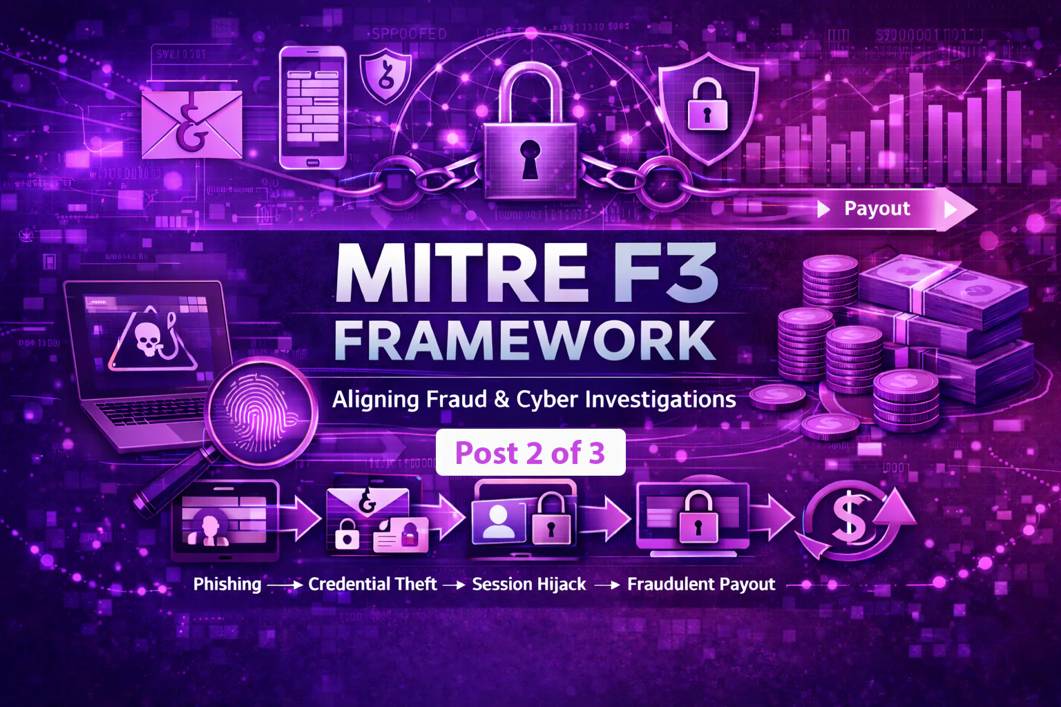 MITRE F3 Framework