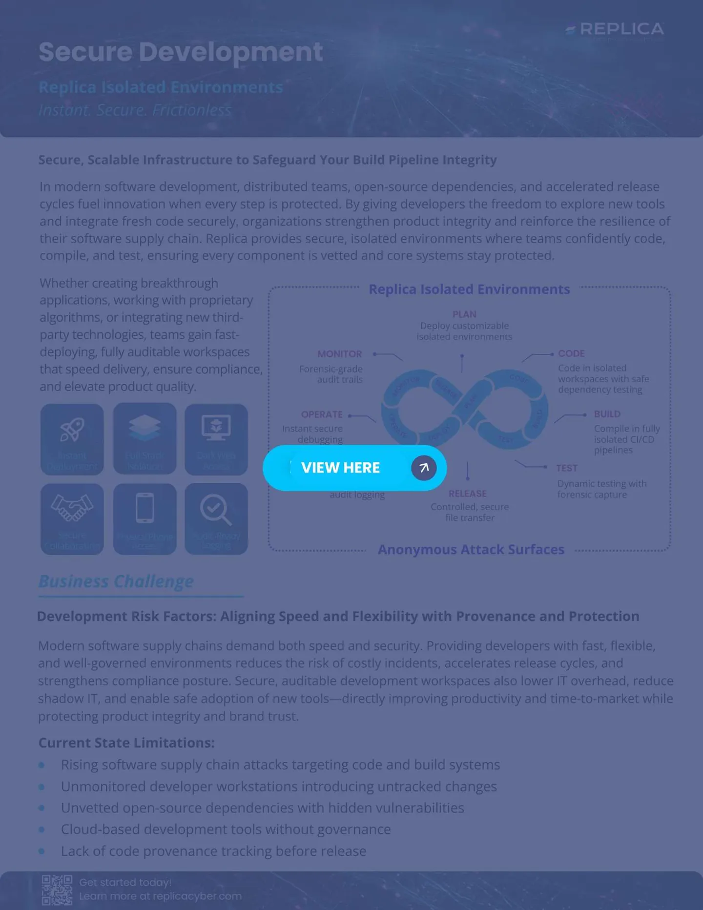 Secure Development Use Case (PDF)