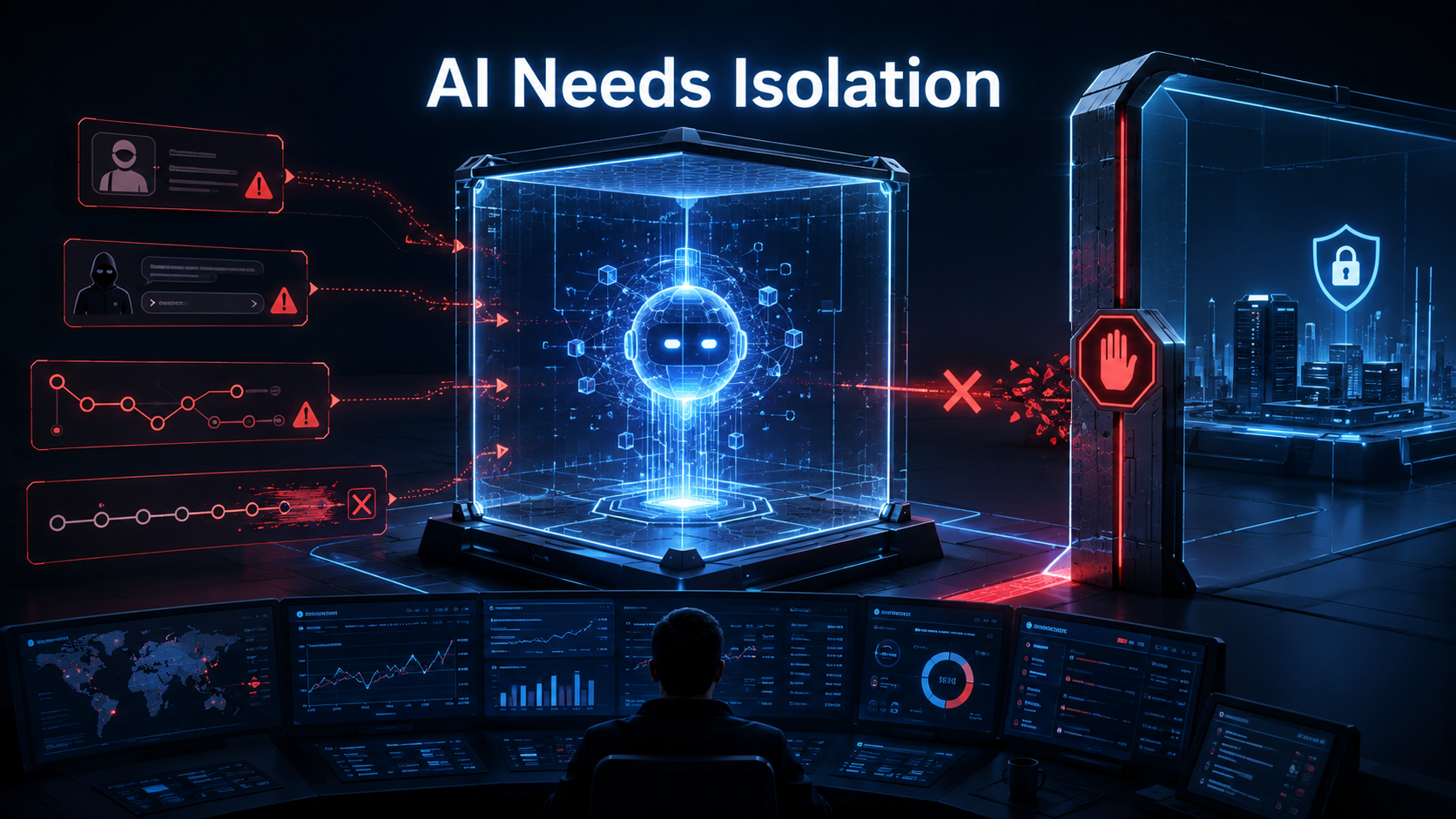 True AI containment platforms for testing