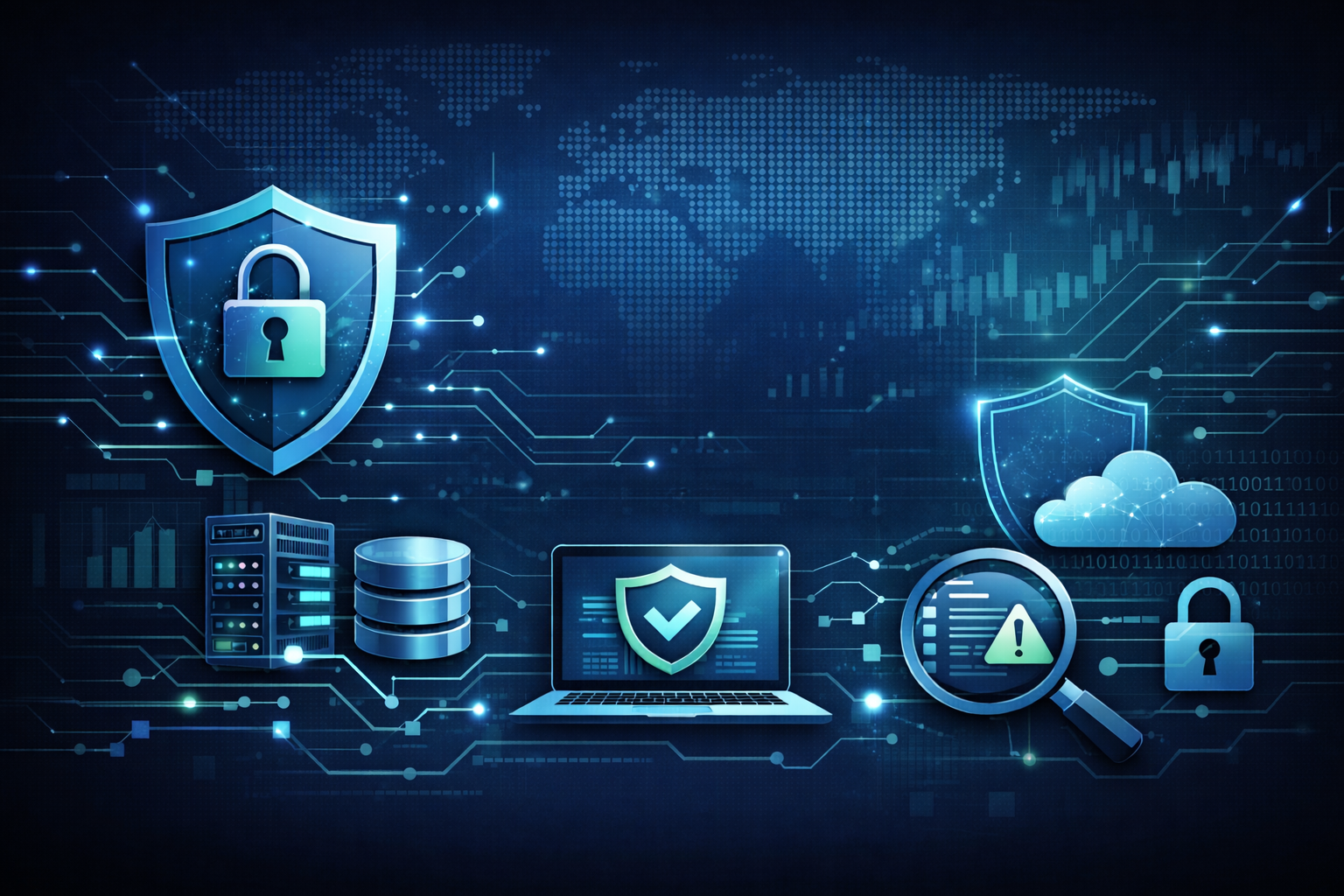 DSPM in isolated environments