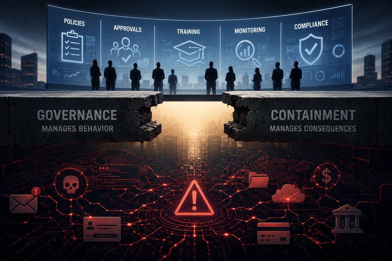 The Governance Gap