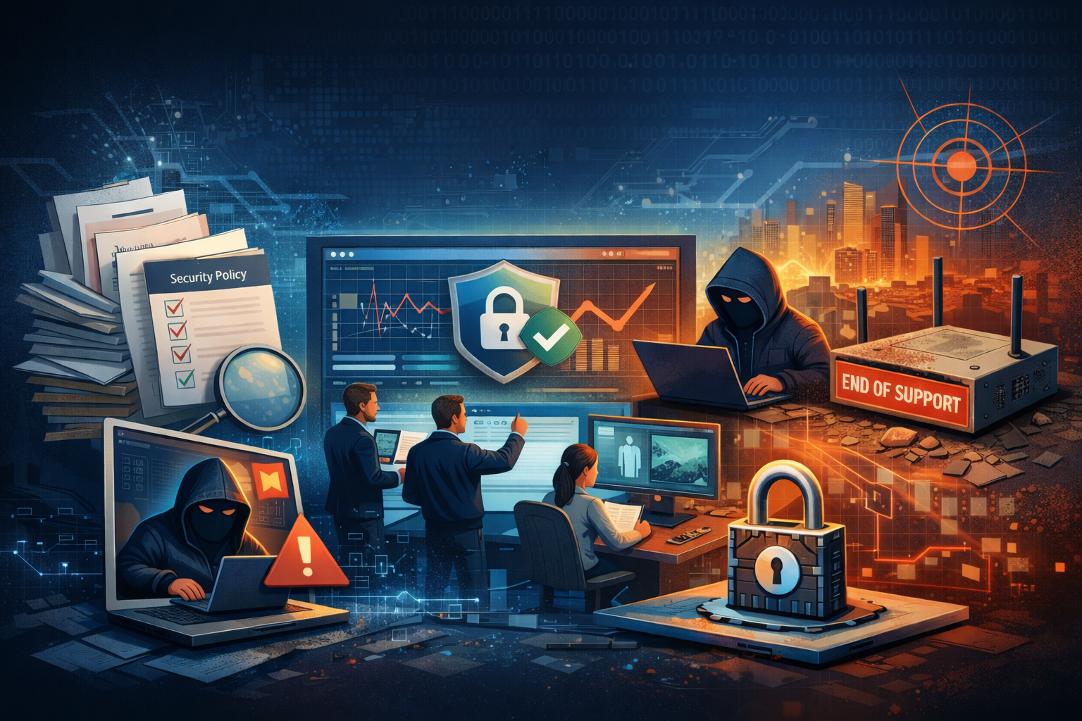 paperwork to productivity