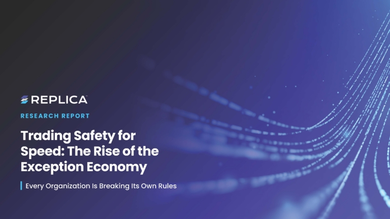 The Exception Economy Report Cover